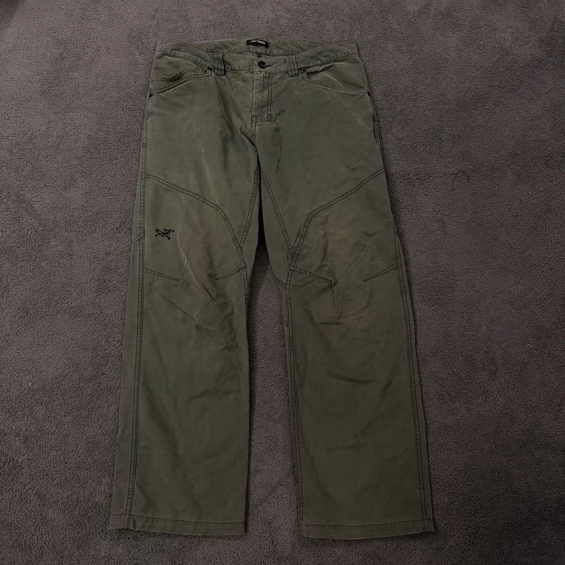 [ 정품/30 ] Arc'teryx 아크테릭스 크로닌 코튼 팬츠 상품이미지2