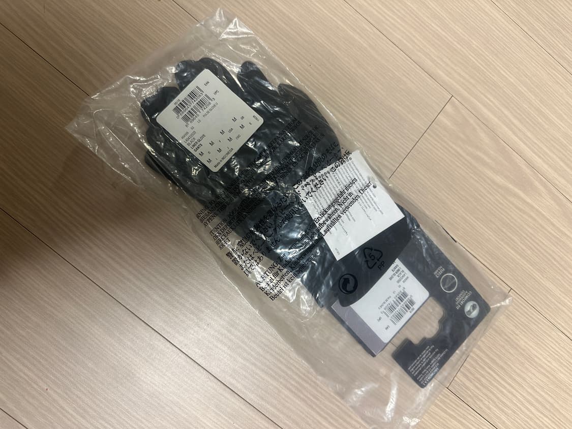 살로몬 러닝/하이크  라이너 장갑 상품이미지5