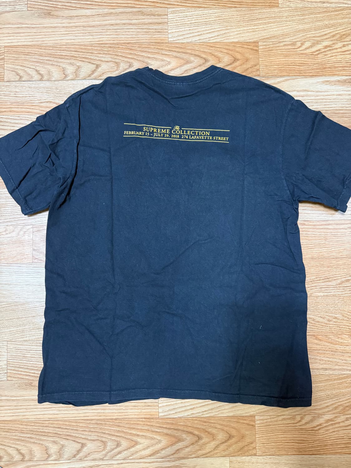 [XL] 슈프림 티 팝니다! 상품이미지2