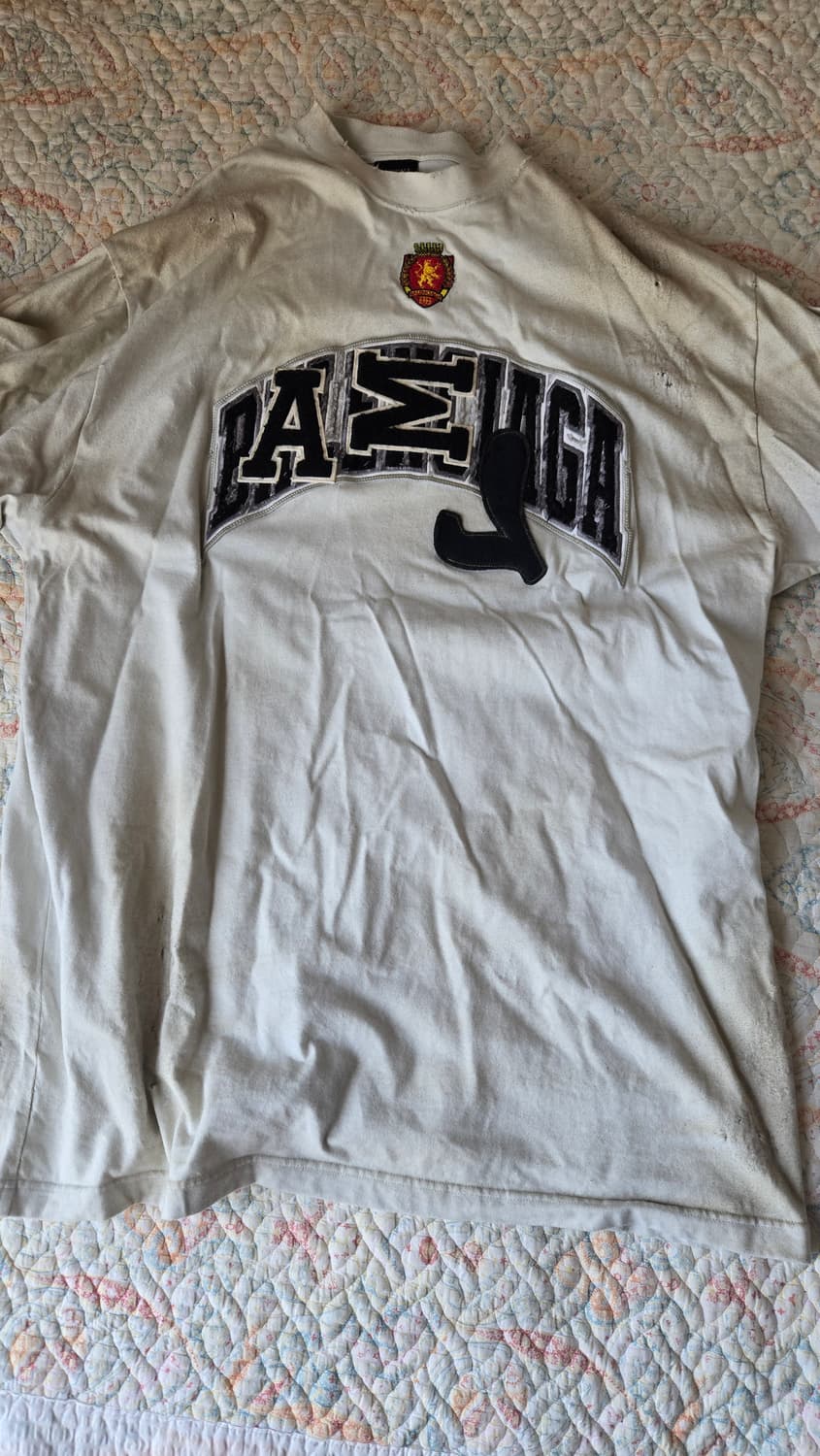 발렌시아가 스케이터 반팔 상품이미지1