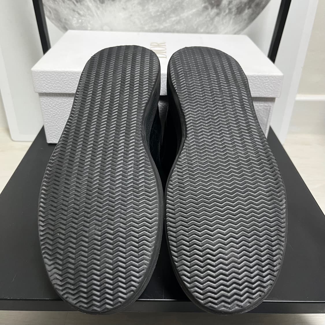 정품 40) 알렉산더 맥퀸 크로커 오버솔 스니커즈 255~260 상품이미지5