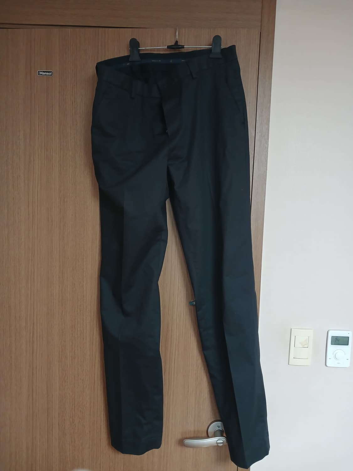 브룩스브라더스 남성 레귤러핏 바지35  상품이미지1