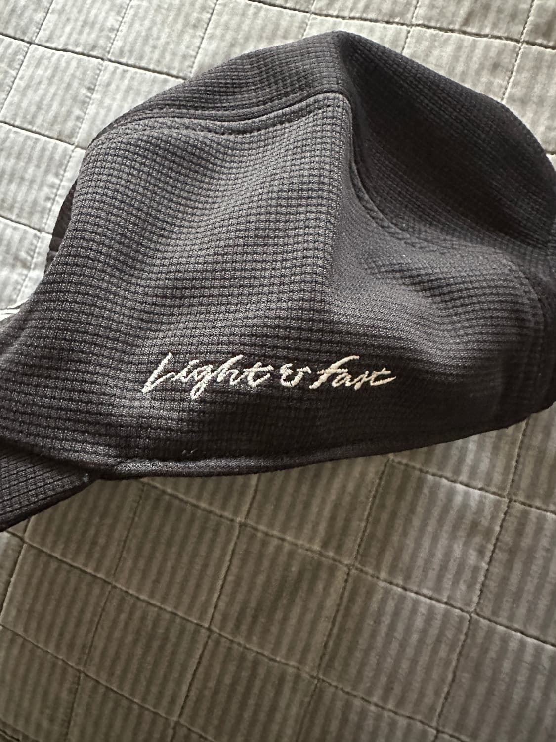 몽벨 모자 새상품 상품이미지4