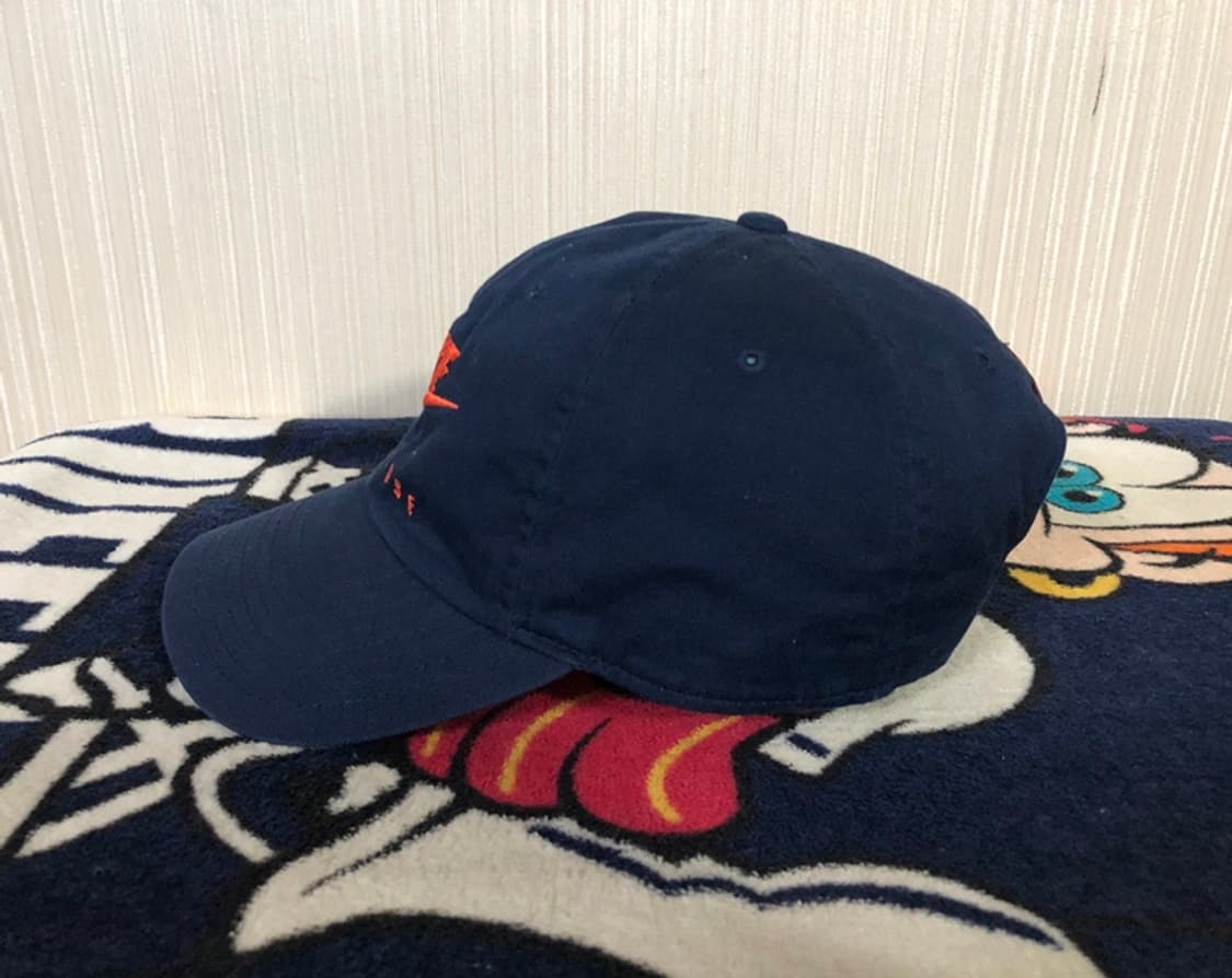 나이키 시라큐스대학교 헤리티지86 퓨추라 볼캡/모자 상품이미지3