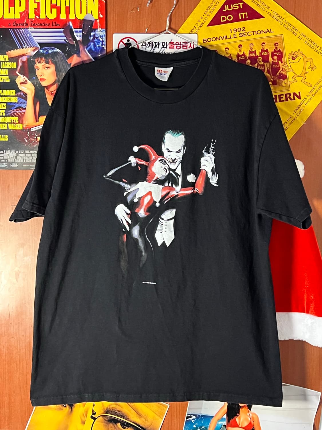 (DEAD!) 99's Joker n Harley Shirt 상품이미지2