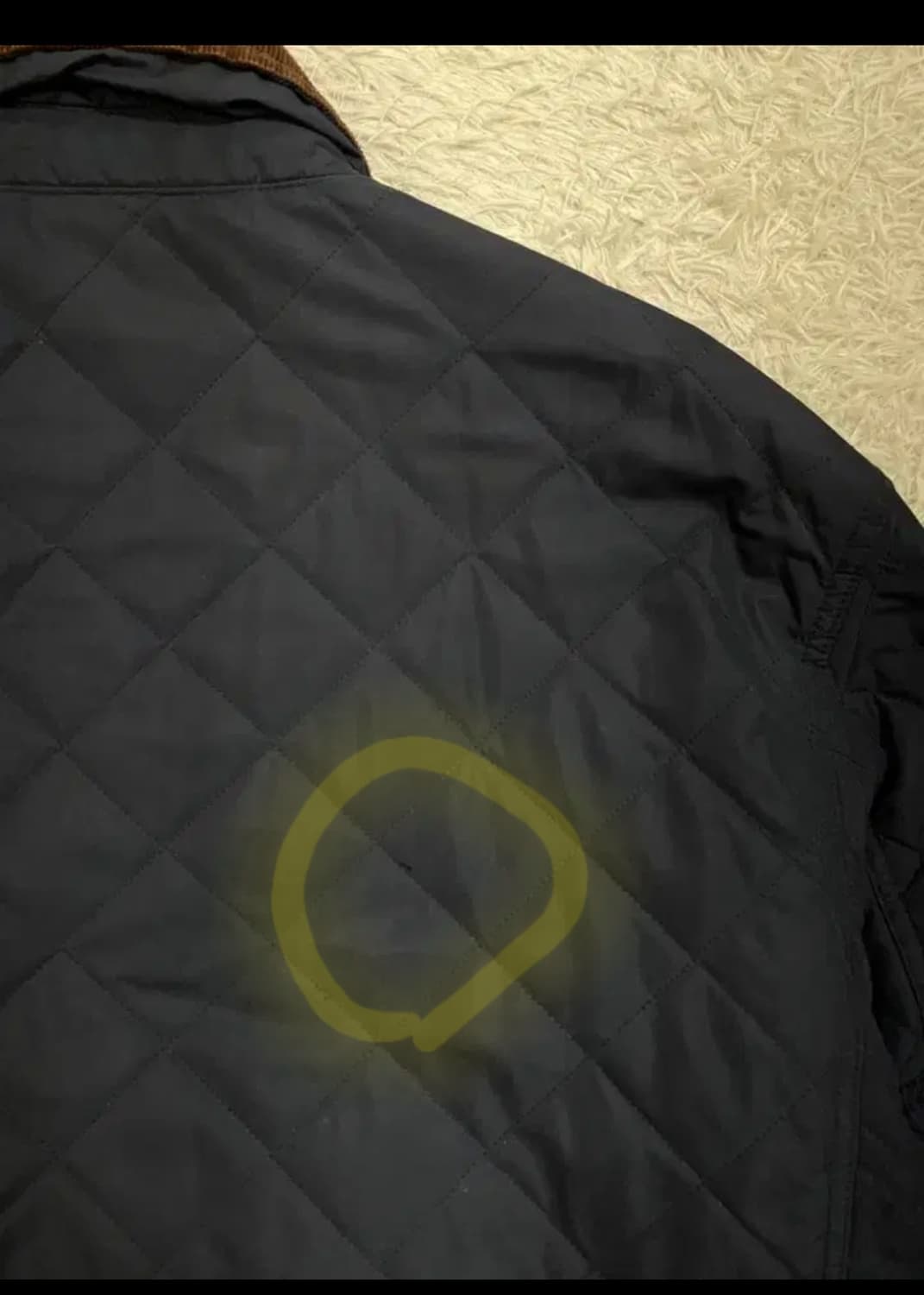 폴로 랄프 로렌 퀼팅 자켓/#533 상품이미지4