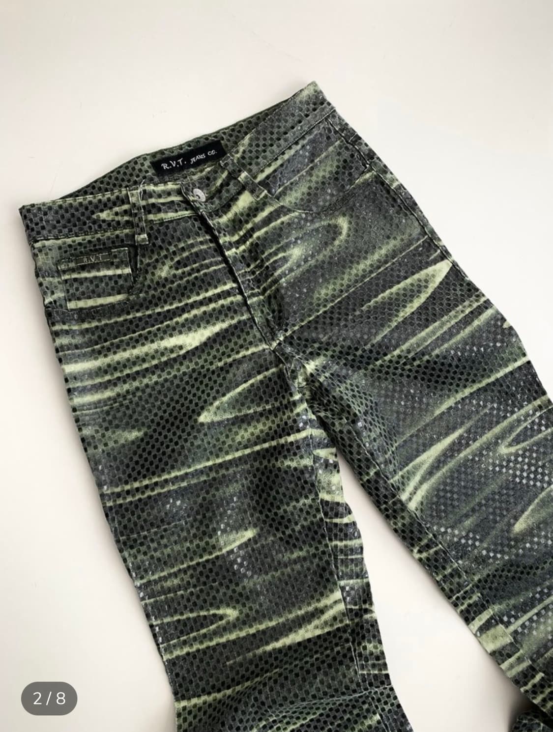 RVT Jeans 상품이미지3