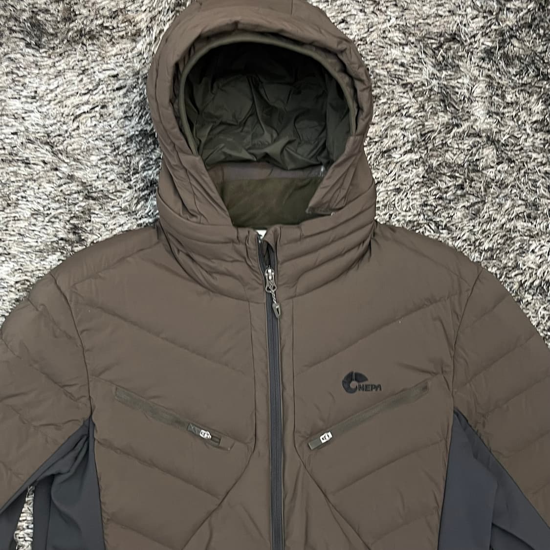 네파 남성 구스다운 패딩 (105) 100-105 상품이미지2