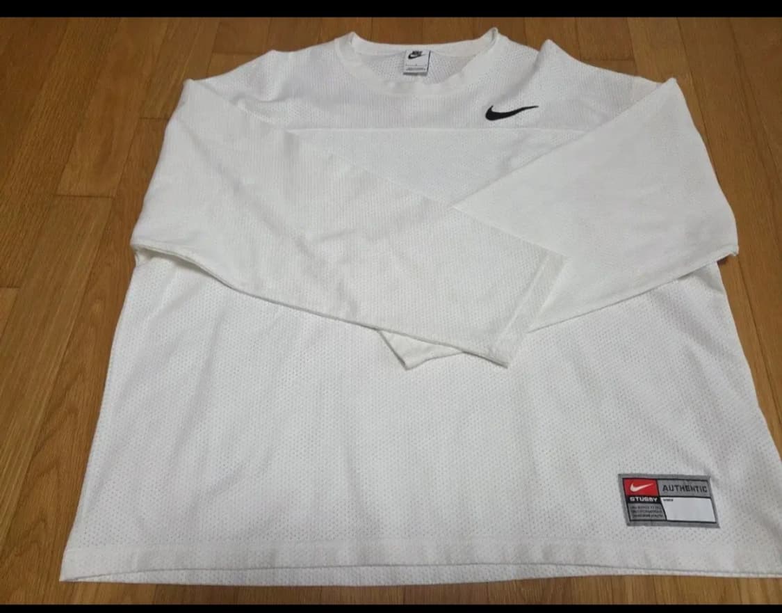 나이키 스투시 나투시 롱슬리브 탑세일 L 팜 상품이미지3