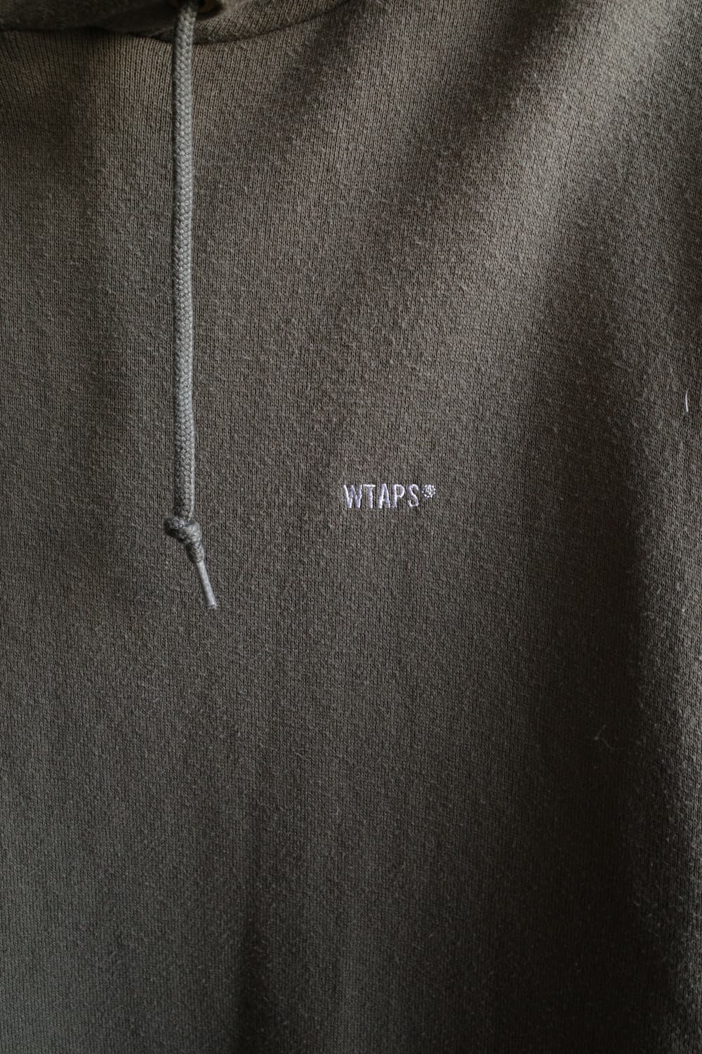 더블탭스 스웻 후디 상품이미지5