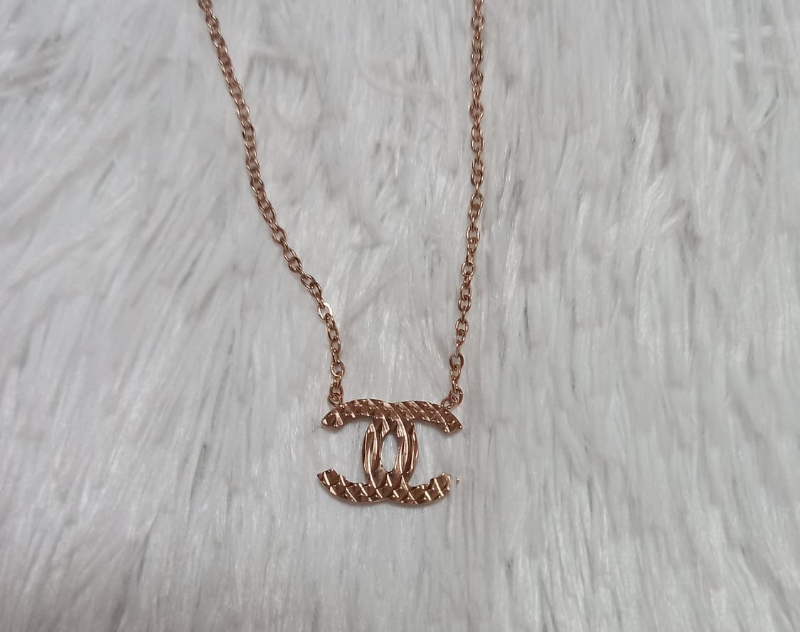 샤넬 목걸이 상품이미지1