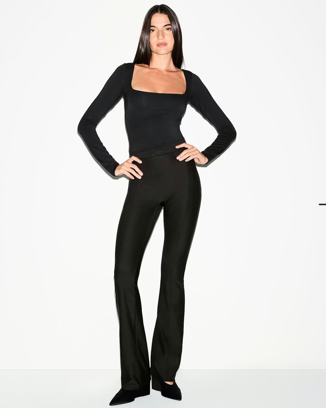 Skims SQUARE NECK TOP 상품이미지2