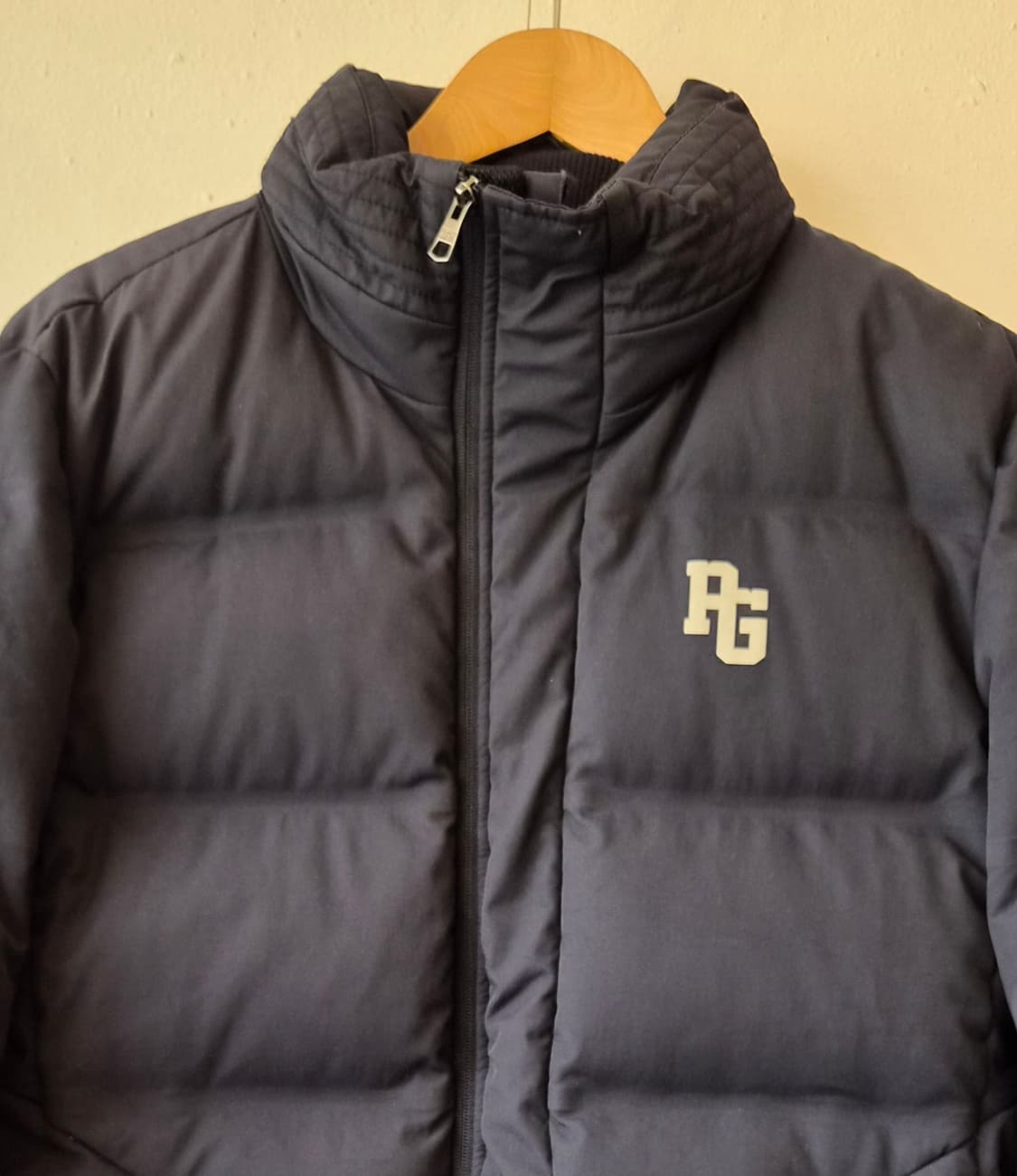 파리게이츠 남성 골프 덕다운패딩 상품이미지2