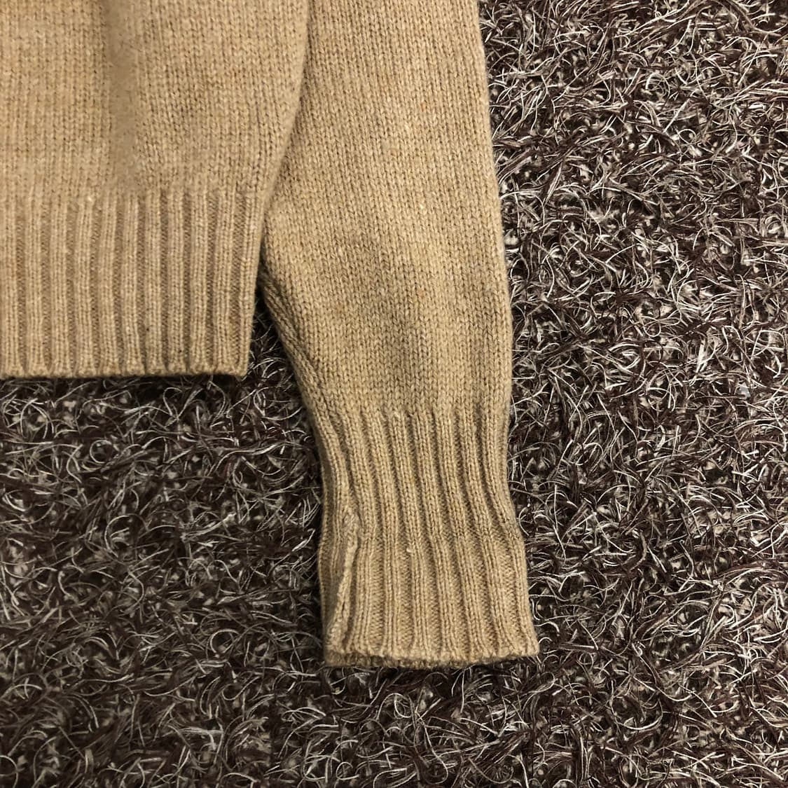 폴로 랄프로렌 울 베어 니트 상품이미지4