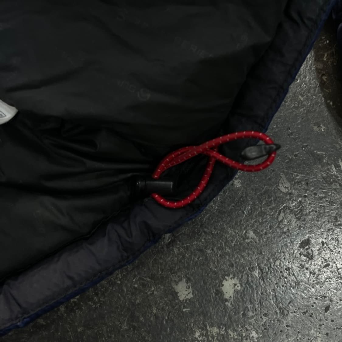 95-100 노스페이스 800 로체 패딩 상품이미지5