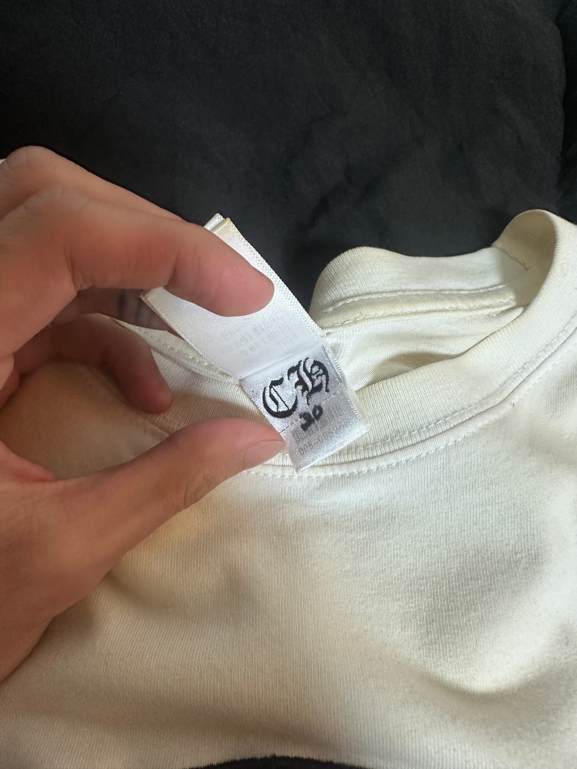 크롬하츠 반팔 상품이미지3