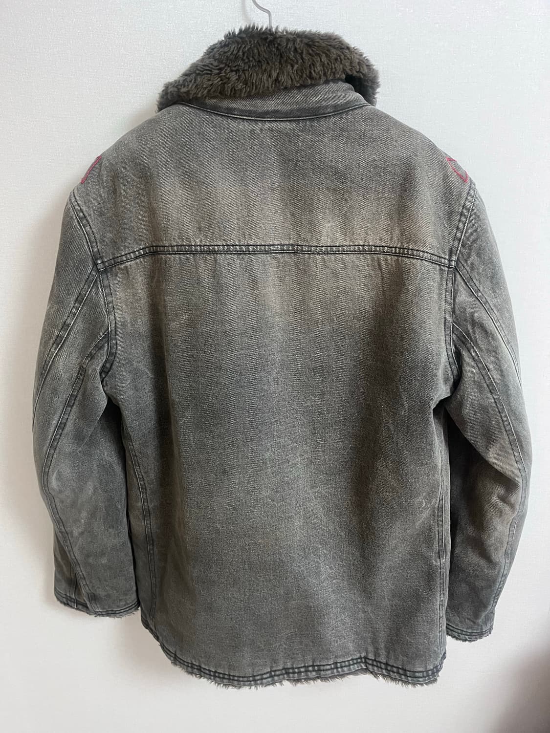 PPFM 시어링 자켓 상품이미지4