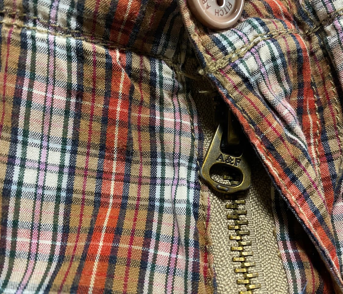 Abercrombie&fitch 카고반바지 34 상품이미지3