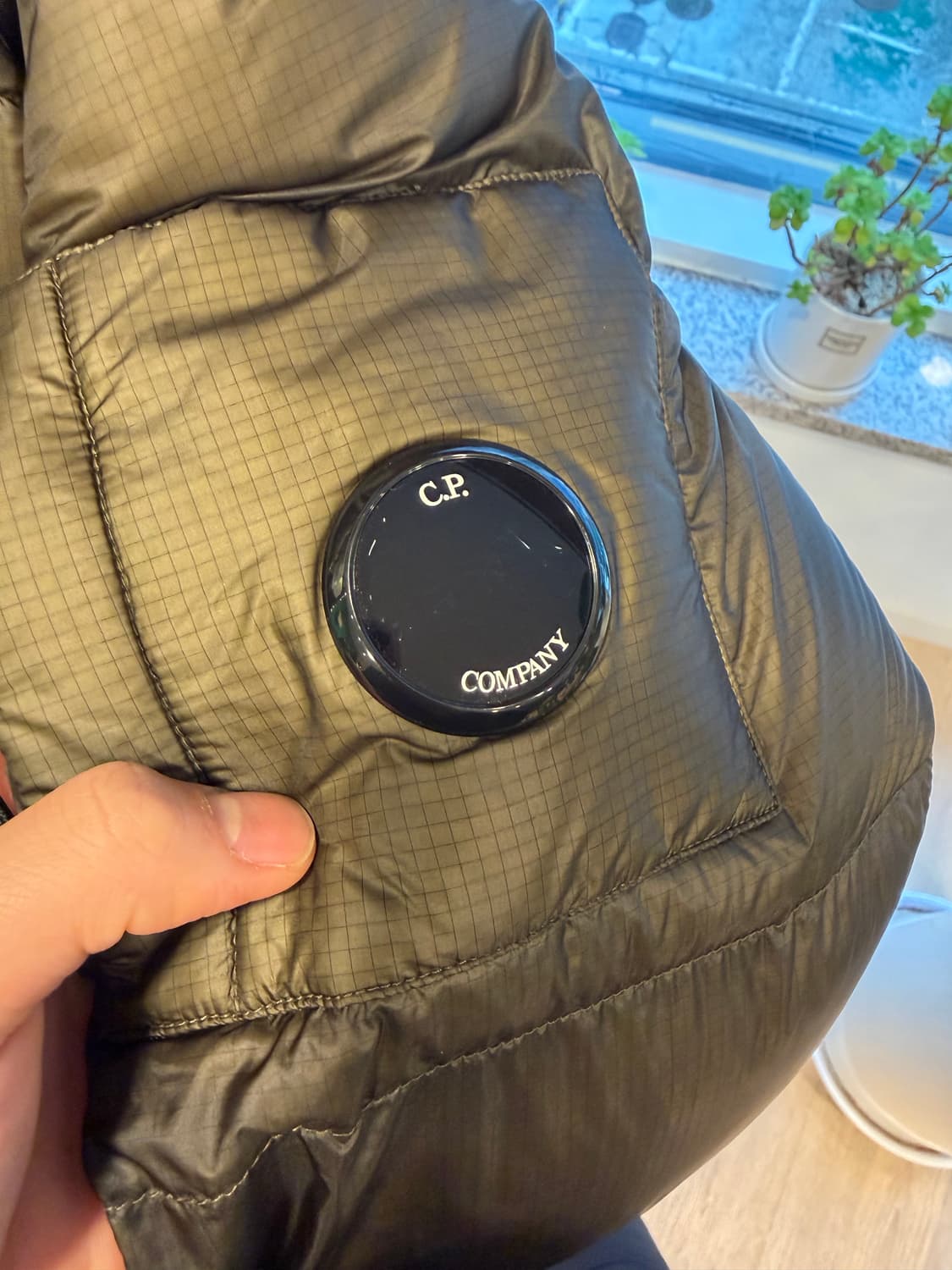 cp 컴퍼니 dd쉘 올리브 나이트 상품이미지6