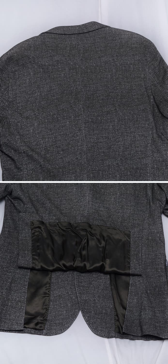 마시모두띠 이탈리안 코튼 소프트 블레이저 자켓 (100+) 상품이미지5