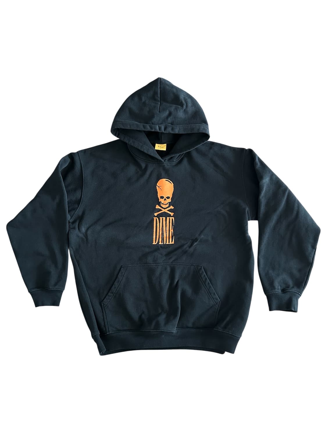 [XXL] Dime 다임 코세어 풀오버 후드 블랙 상품이미지1