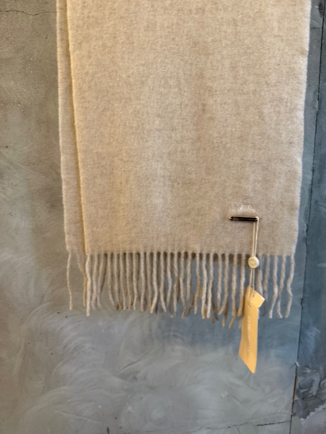 고비 캐시미어 머플러  상품이미지8