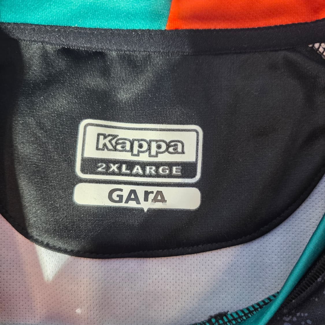 [2XL]카파 21-22 베네치아 FC 홈 유니폼 상품이미지2