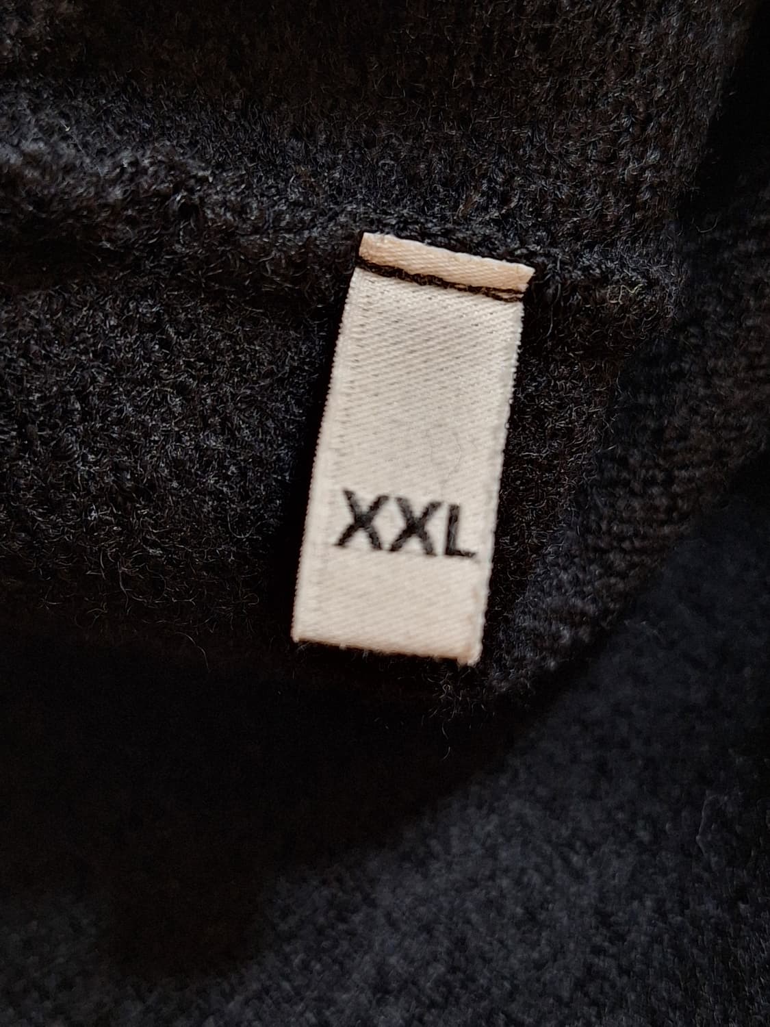 아미 여성 블랙 니트 티셔츠  상품이미지4