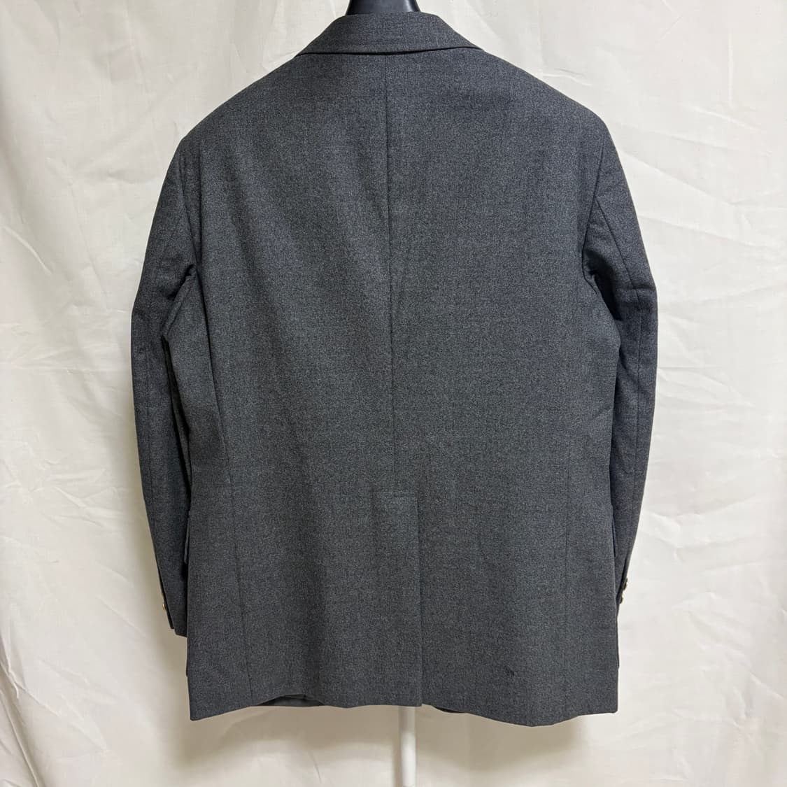 제이프레스 3 roll 2 울 금장 블레이저 / 그레이, L 상품이미지7
