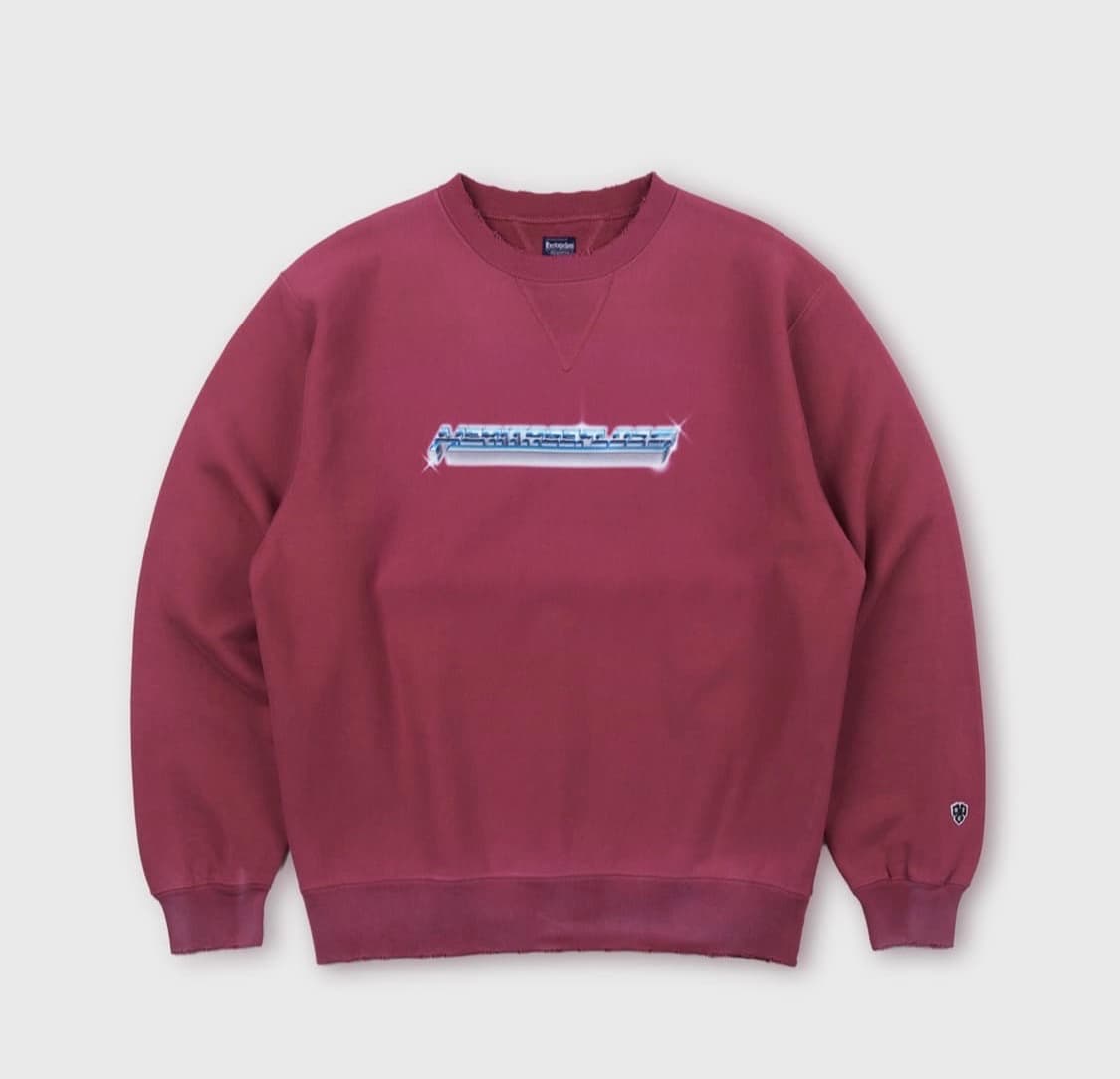 헤리티지플로스 빈티지 321크루넥 코랄 XL 상품이미지1