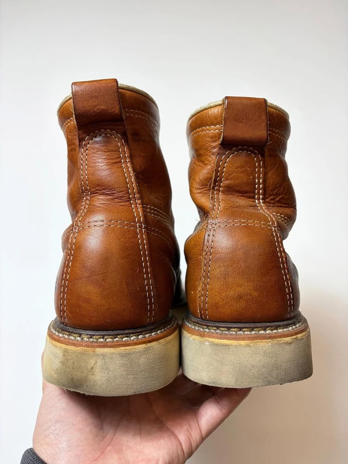 쏘로굿 목토 6인치 워커 부츠 Q1508 상품이미지5