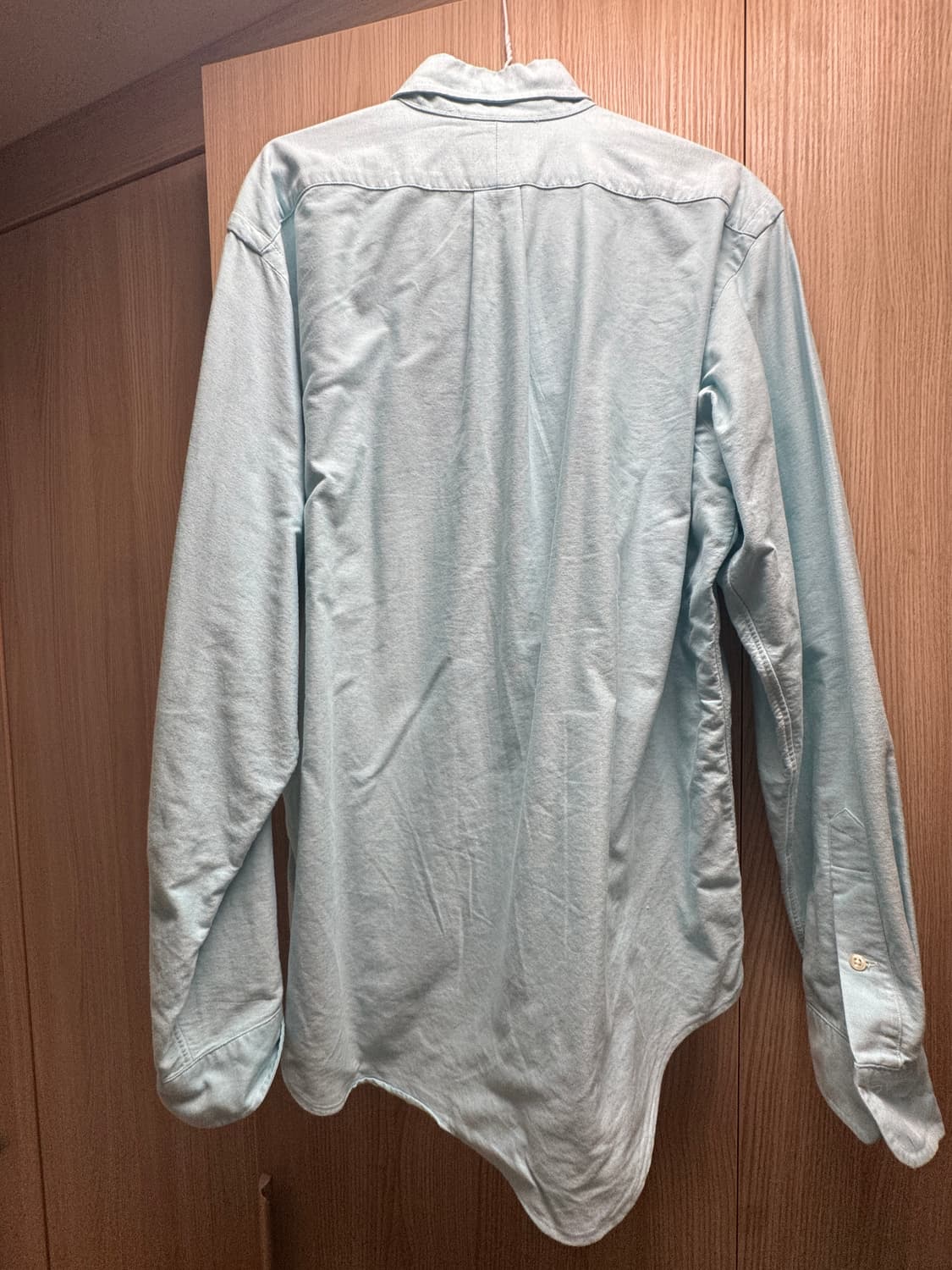 폴로 옥스포드 셔츠 상품이미지4