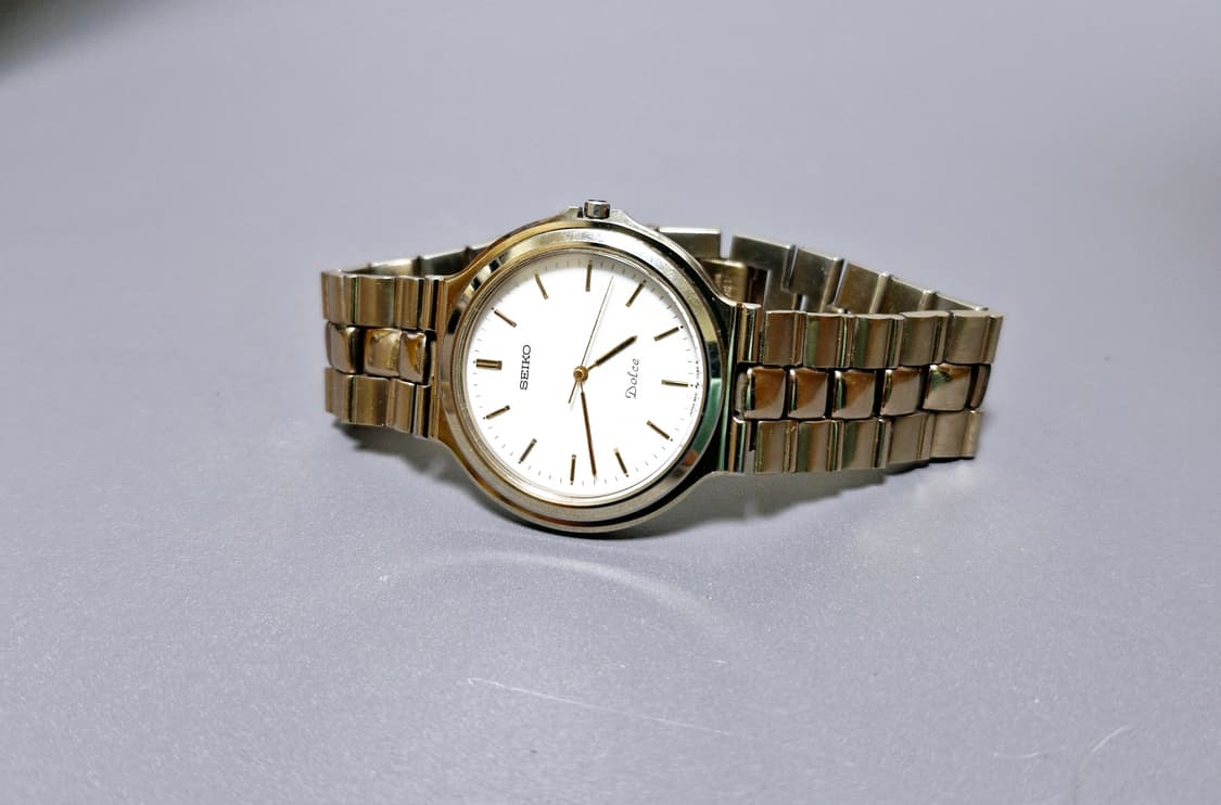 세이코 돌체 빈티지 시계 상품이미지8