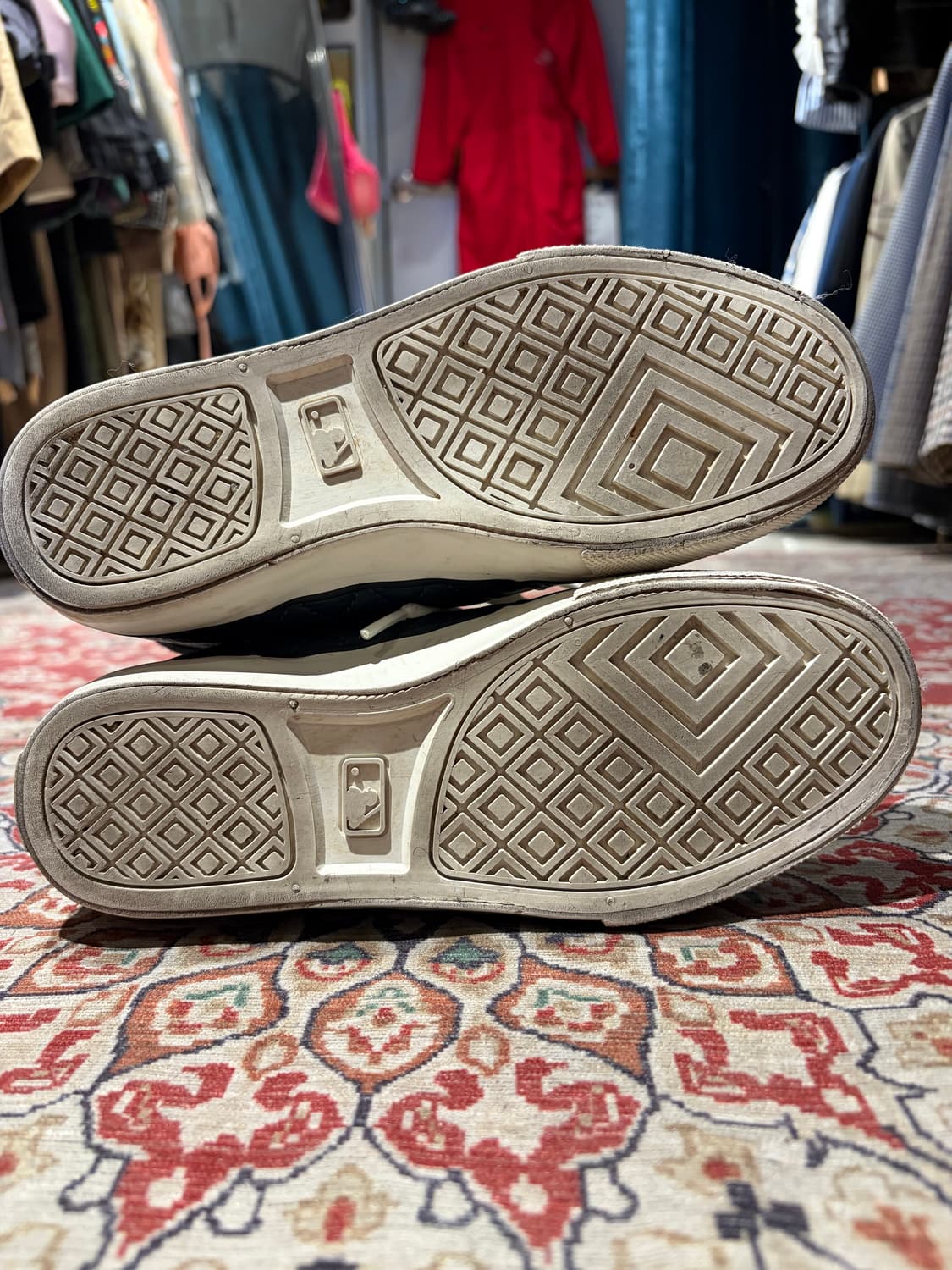 mlb 하이탑 스니커즈 상품이미지6