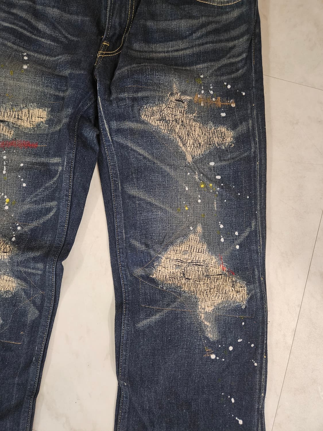 리바이스 502  32/33 상품이미지3