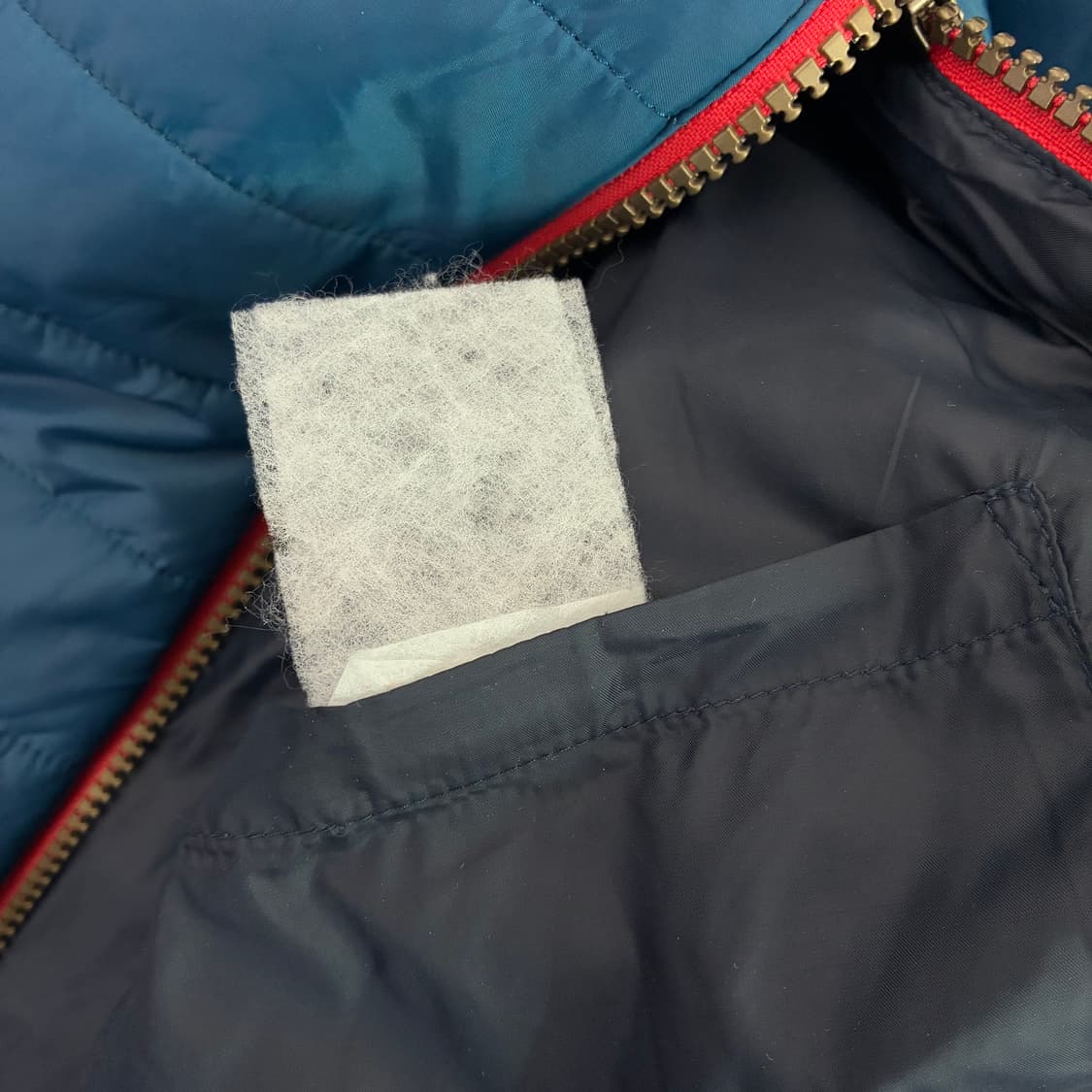 Barbour 바버 인터네셔널 락킹 경량 패딩 상품이미지9