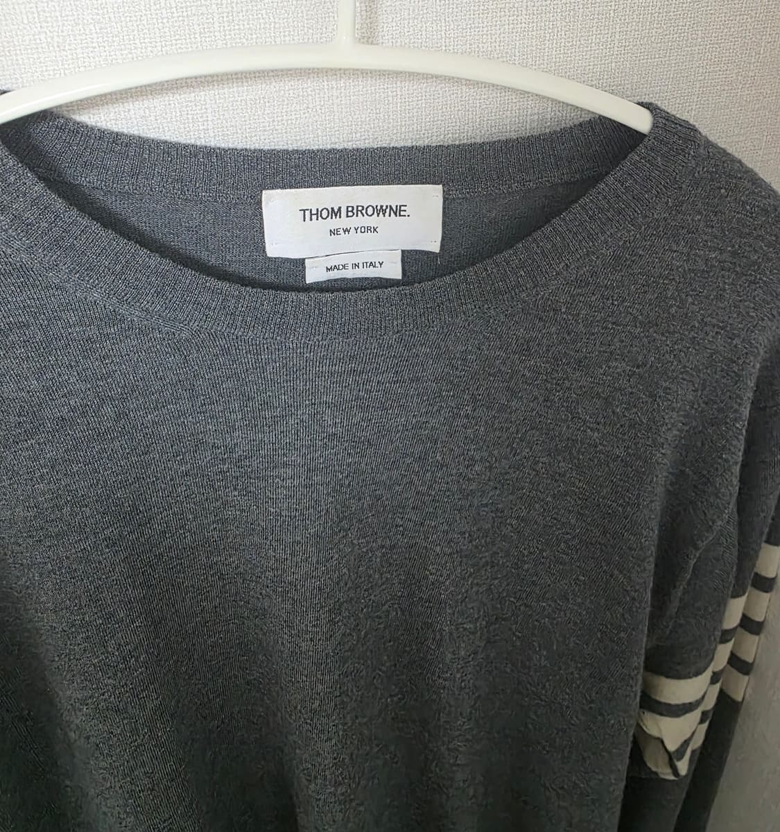 톰브라운 니트 3 상품이미지2