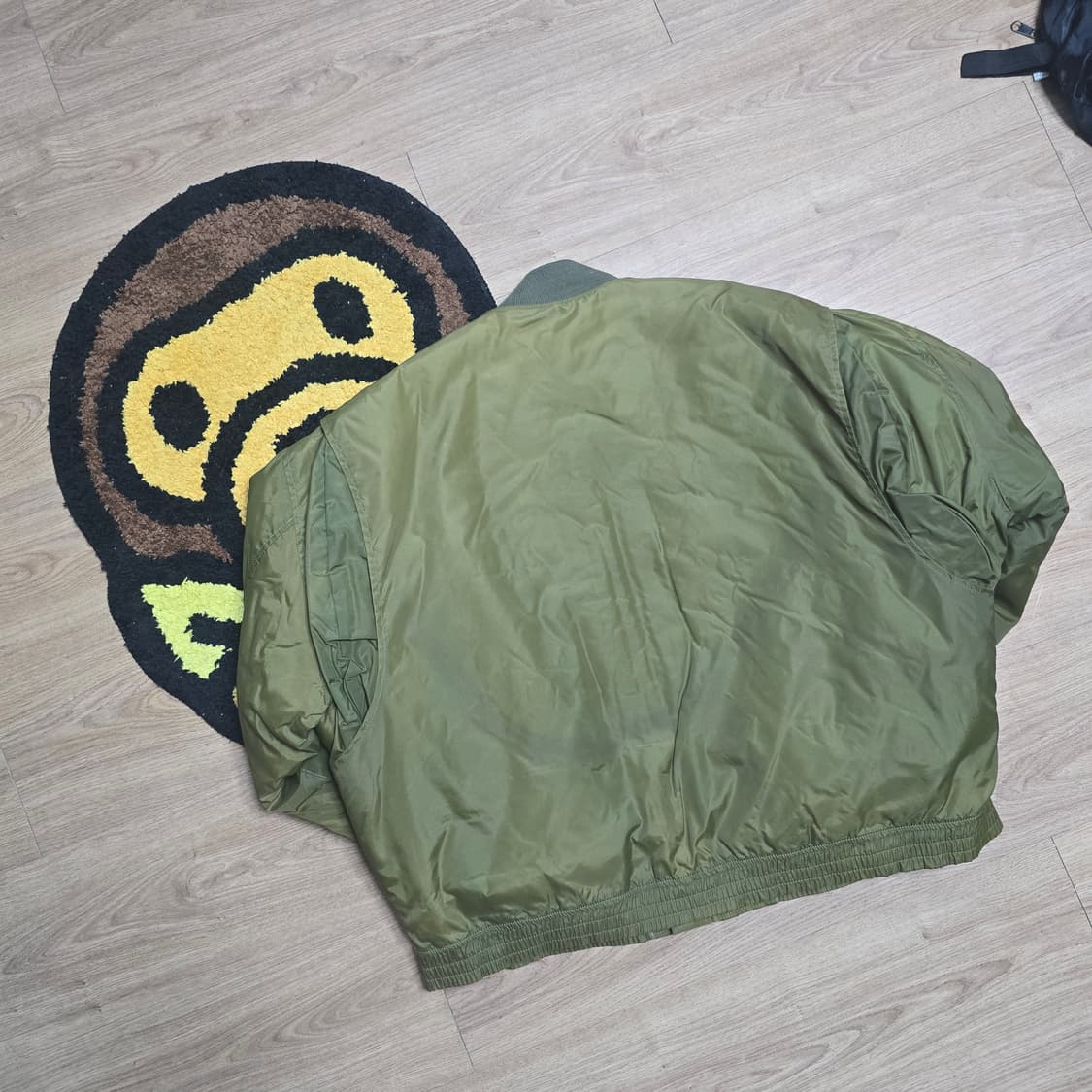 펜타곤 썬페이딩 항공점퍼 상품이미지3