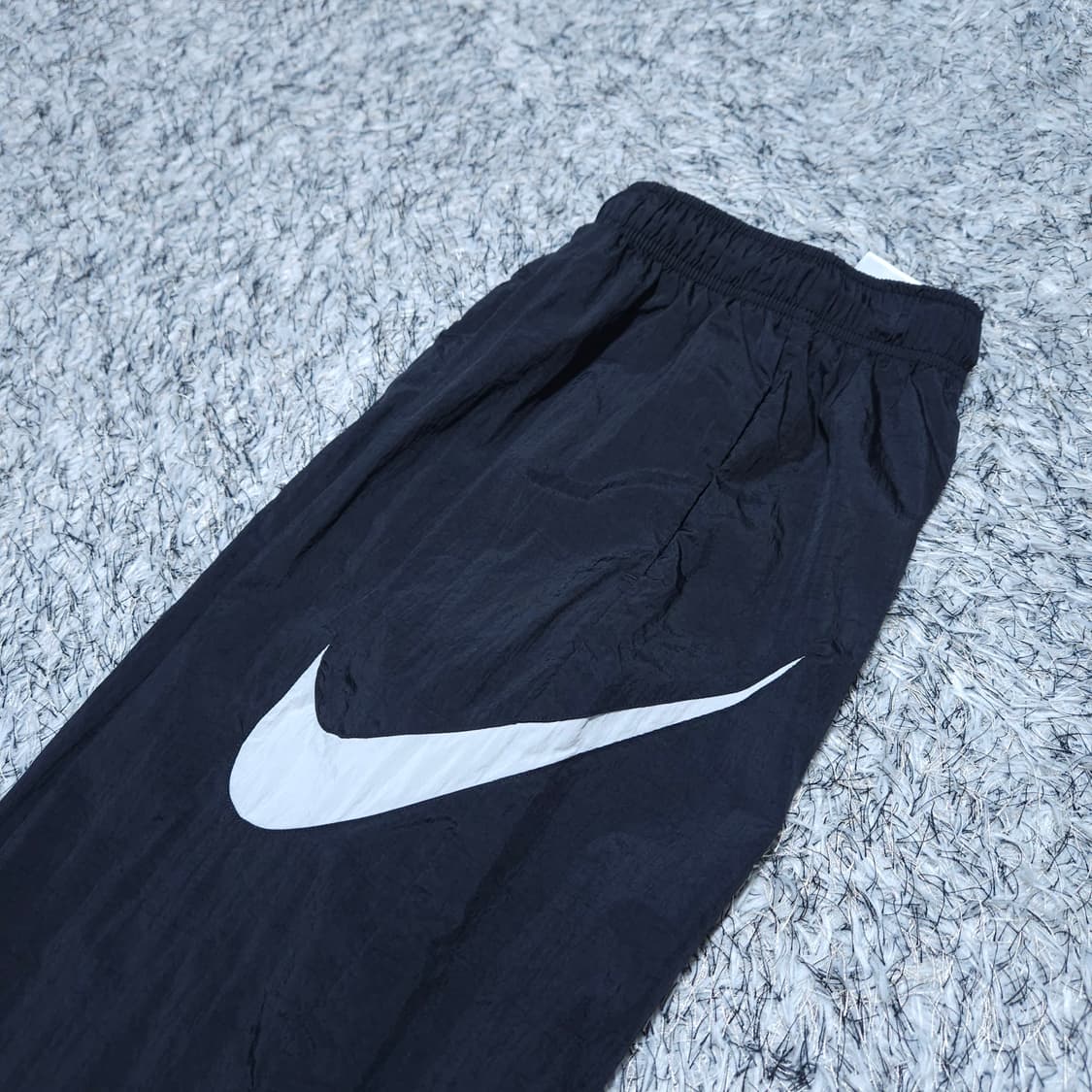 나이키) M 여자 미드라이즈 우븐팬츠 바스락 / 왕눈이샵 상품이미지7