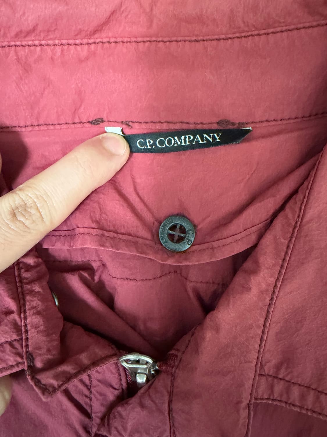 C.P Company nylon jacket 상품이미지3