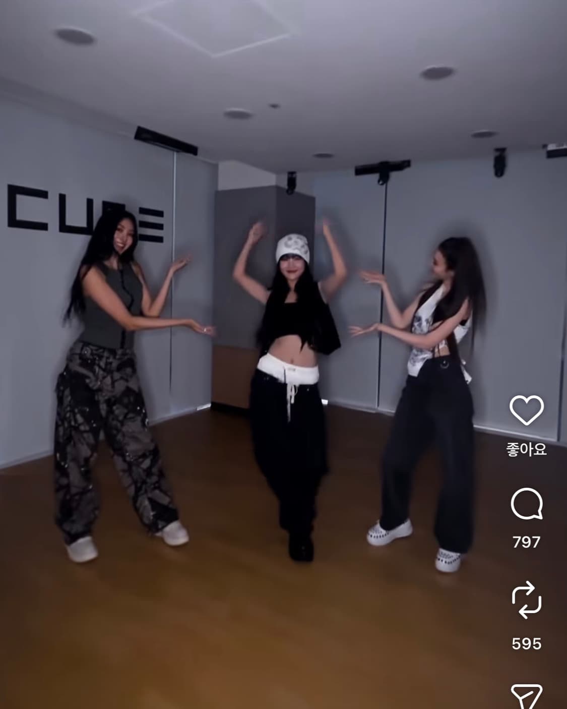 카시코 카모팬츠 Belt Rivet Oval Pants Camo 상품이미지4