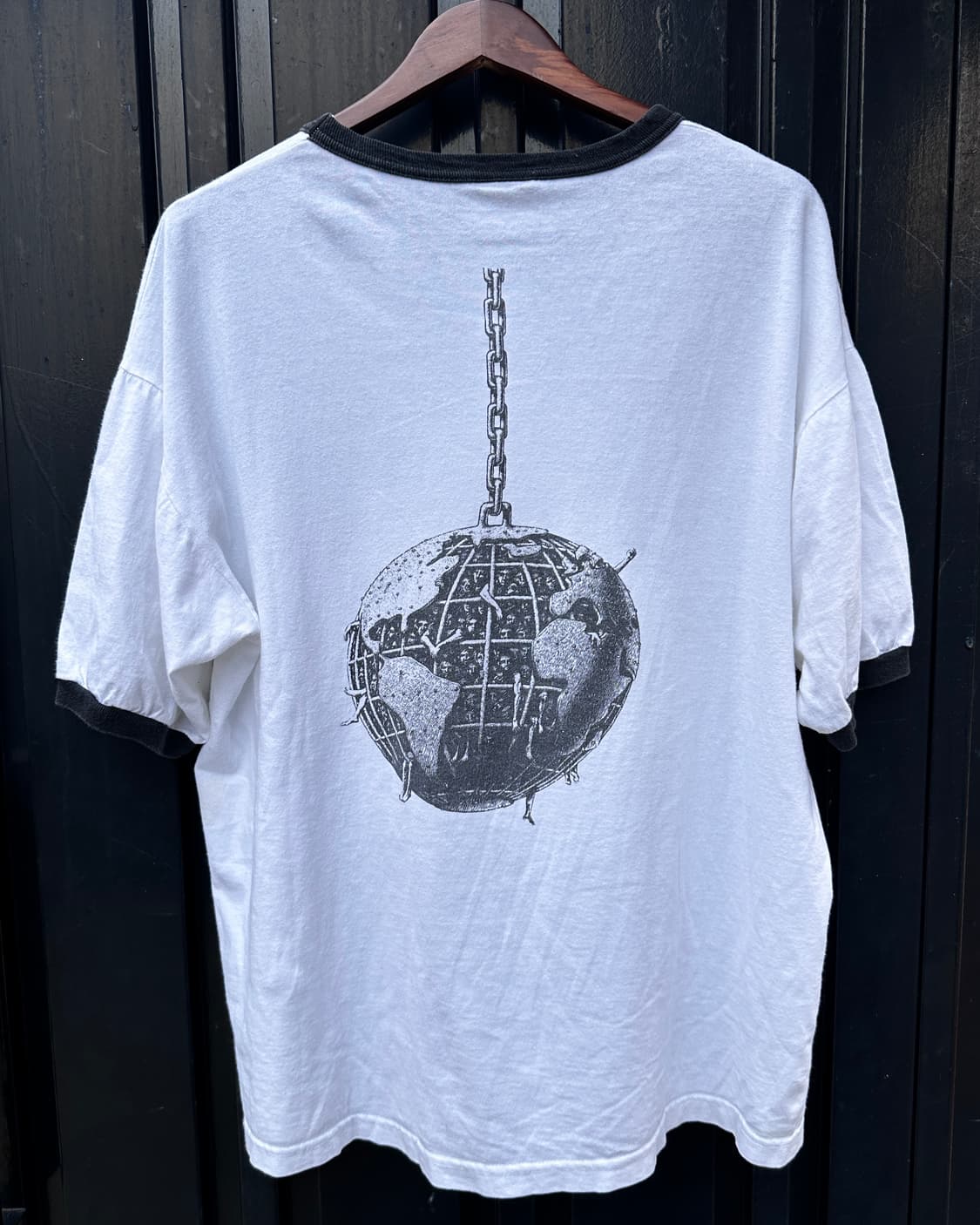 90s og ratm ringer t shirt 상품이미지2