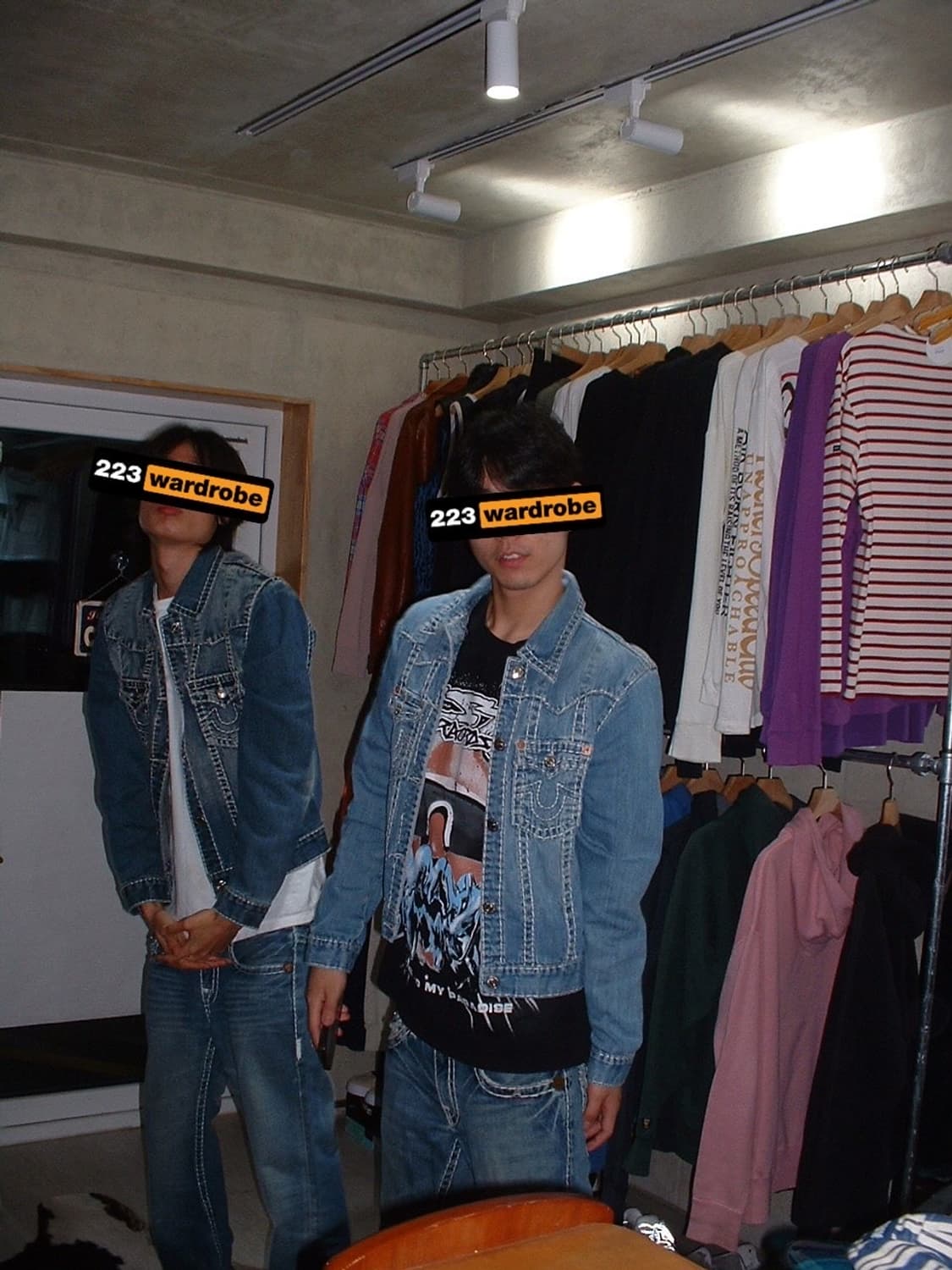 TRUE RELIGION DENIM JACKET 상품이미지3