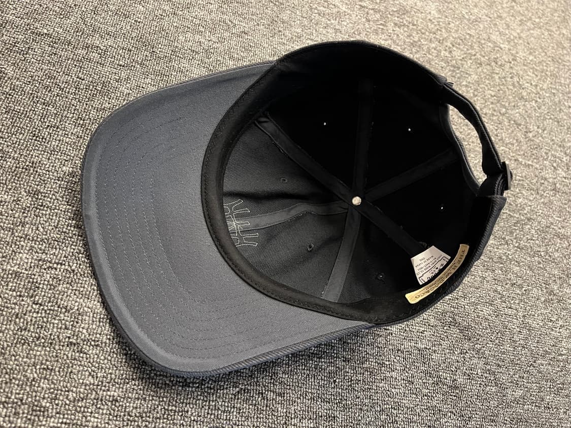 THE H.W DOG&CO 도그앤코  볼캡 챠콜  상품이미지5