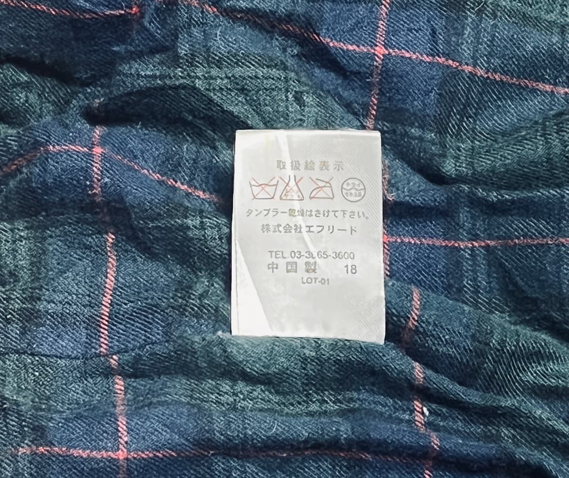 일본빈티지 후드 패딩조끼 브라운 상품이미지4