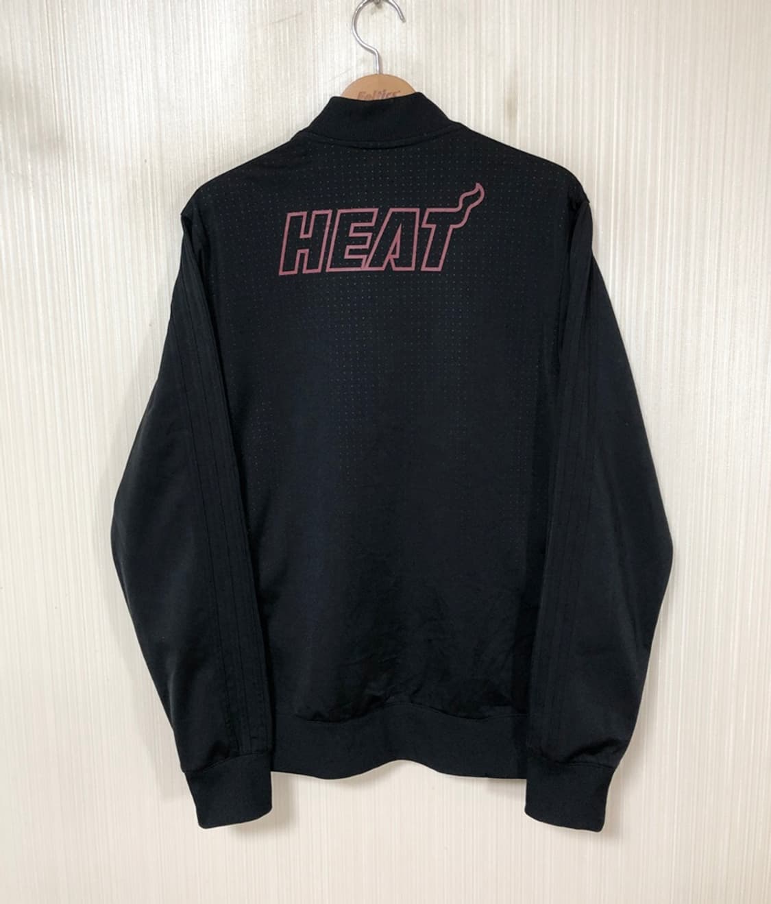 NBA 아디다스 마이애미히트 트랙탑/트랙슈트 105 상품이미지8