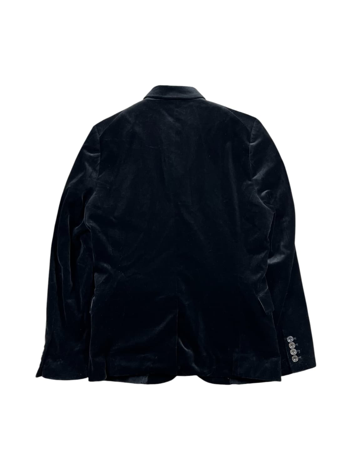 Semantic Design 벨벳 블레이저 상품이미지3