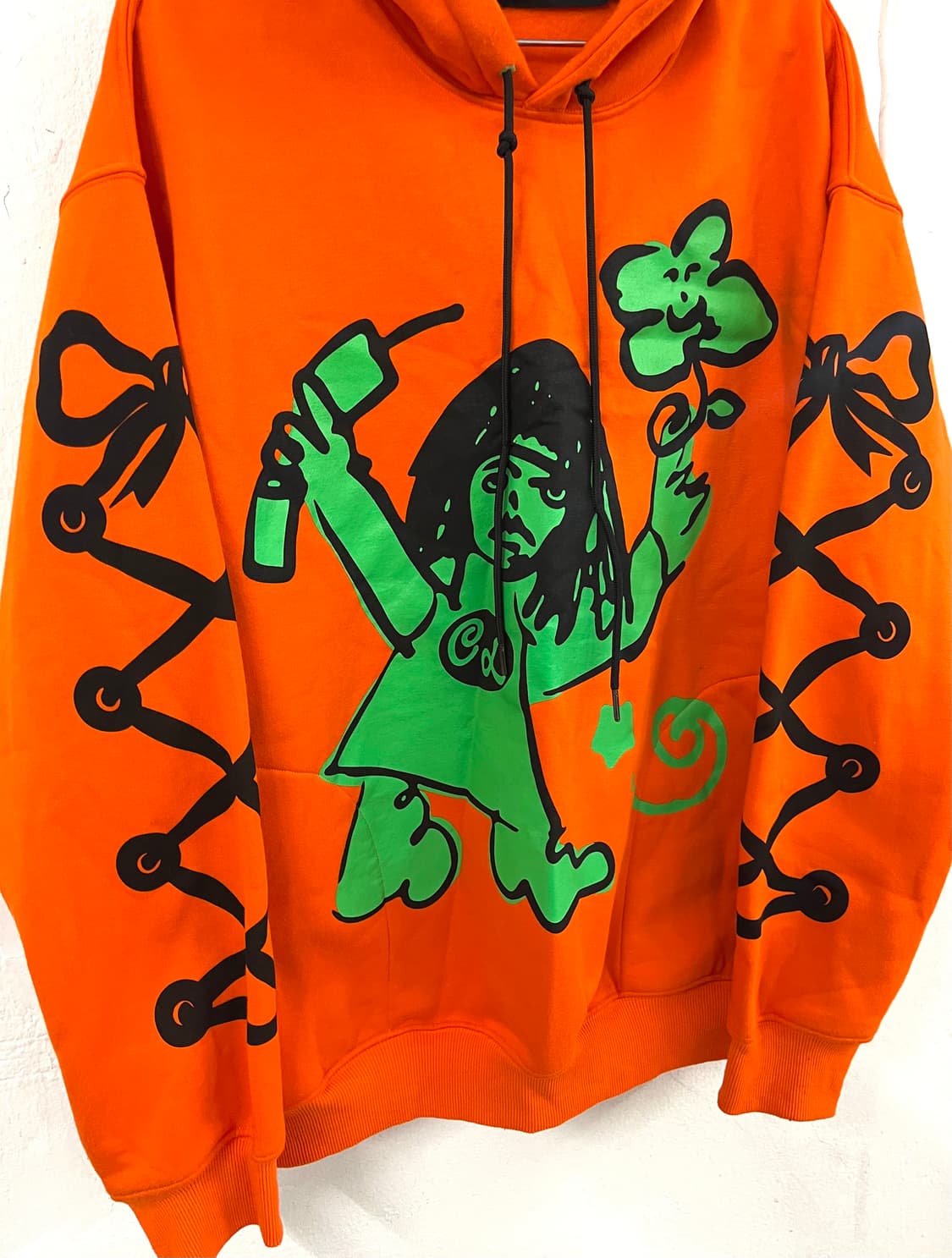 쵸포바 로위나 2023AW 온더폰 후디 상품이미지5