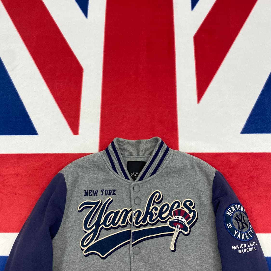 MLB 뉴욕양키즈 바시티자켓 95  상품이미지3