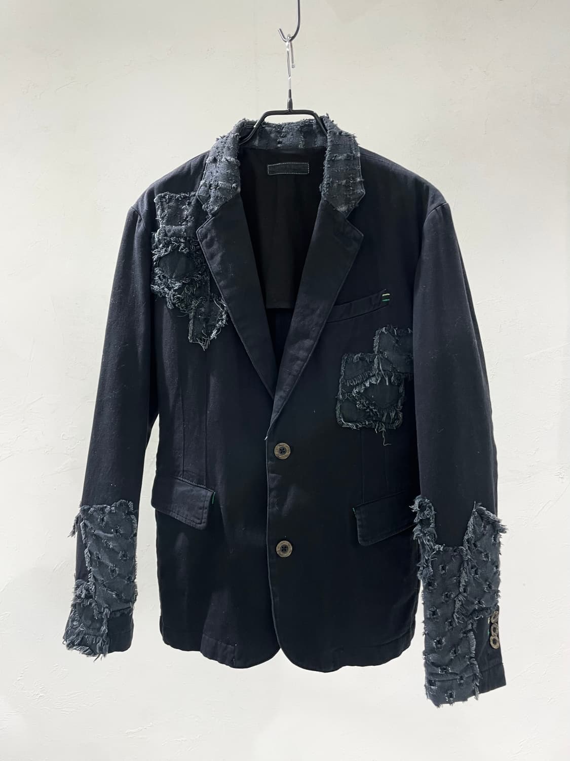 BONDS&PEACE A/W 2014 크러스트 자켓 상품이미지1